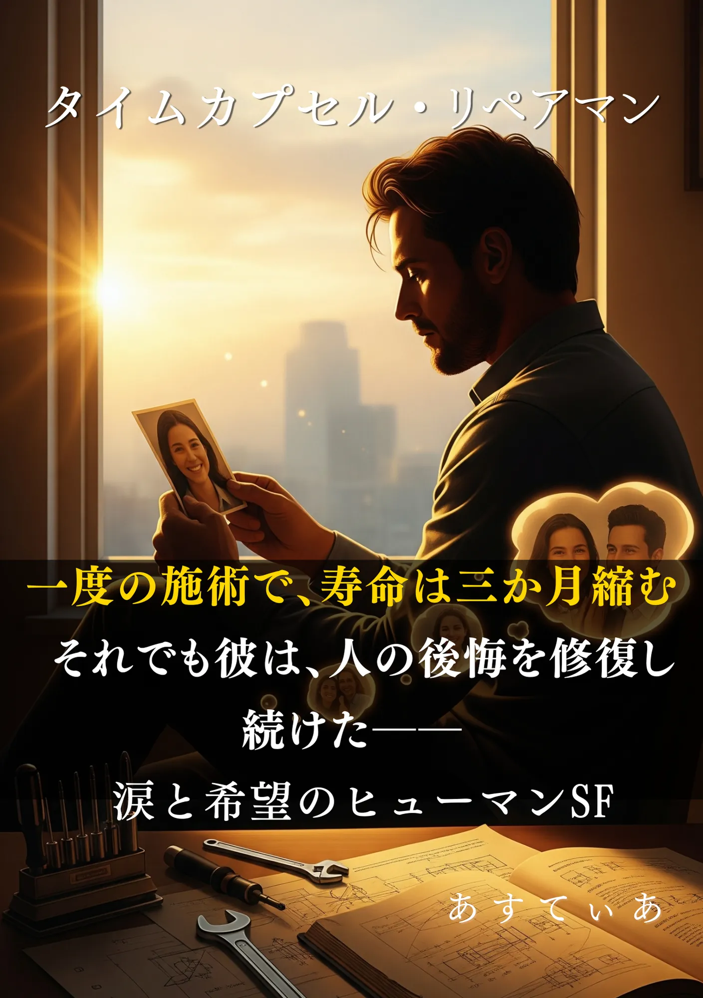 タイムカプセル・リペアマン