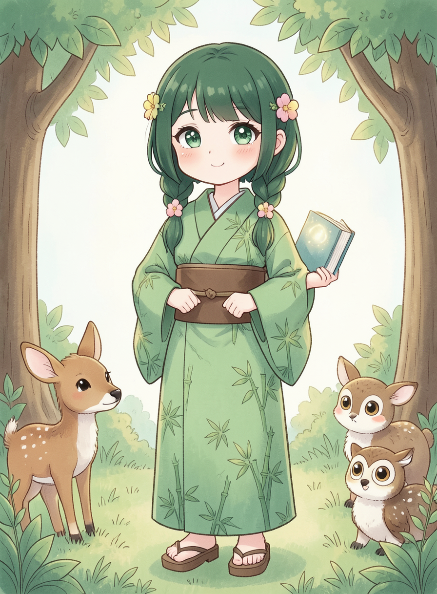 森川翠